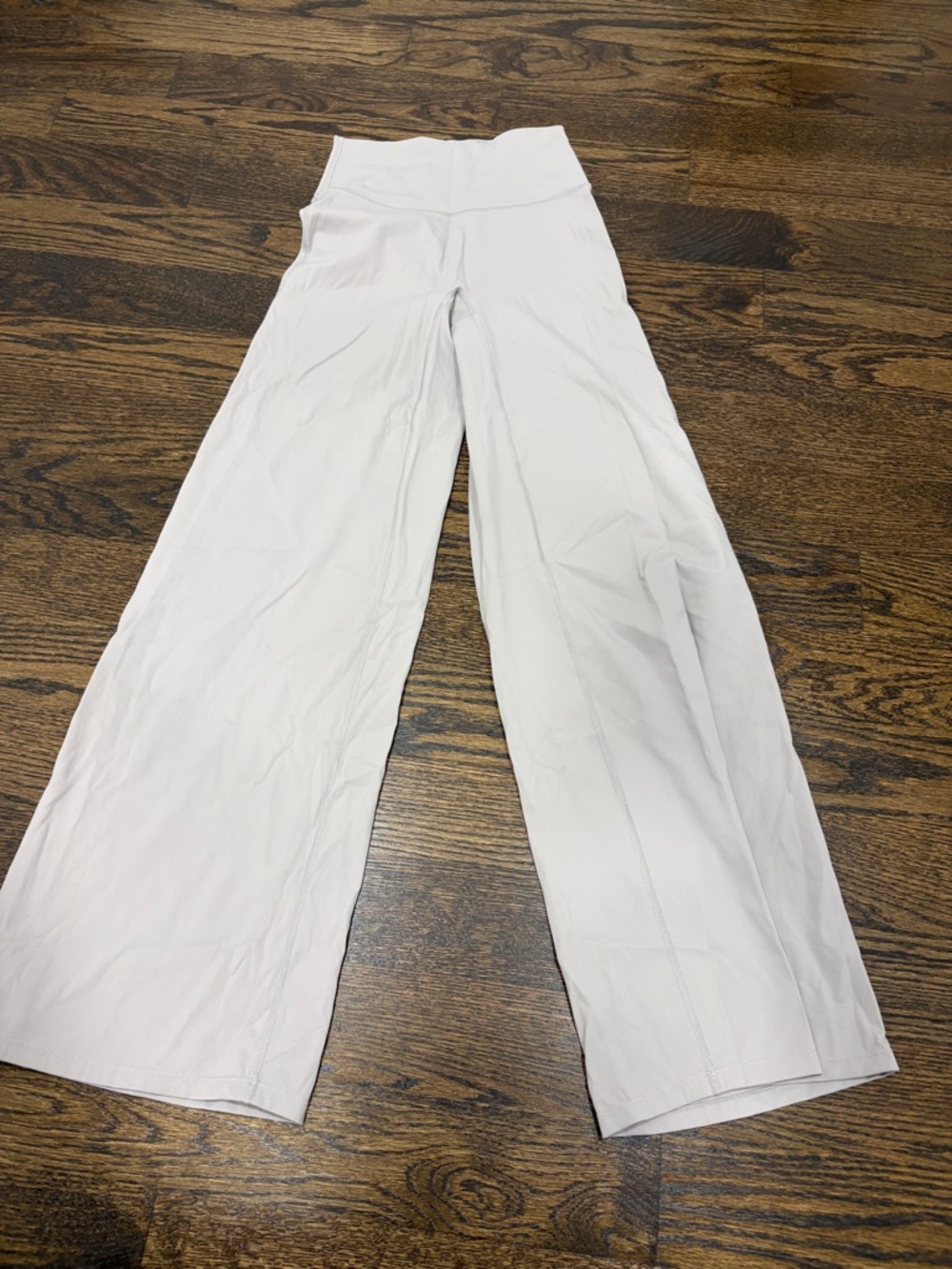TALA High-Waist Wide Leg Pants